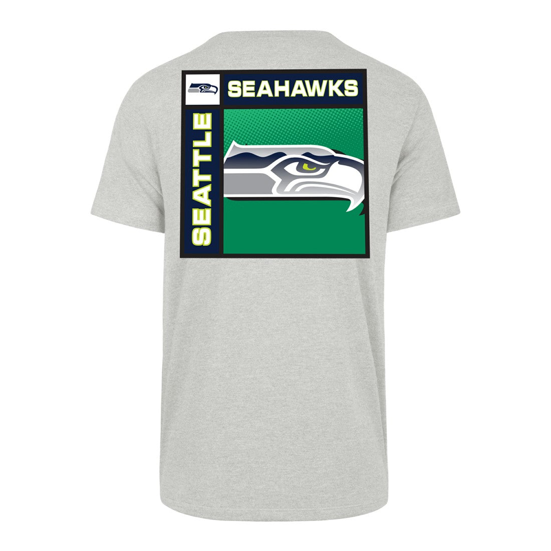 Seattle Seahawks '47 Chrome Plate Franklin T-Shirt | NFL Near me