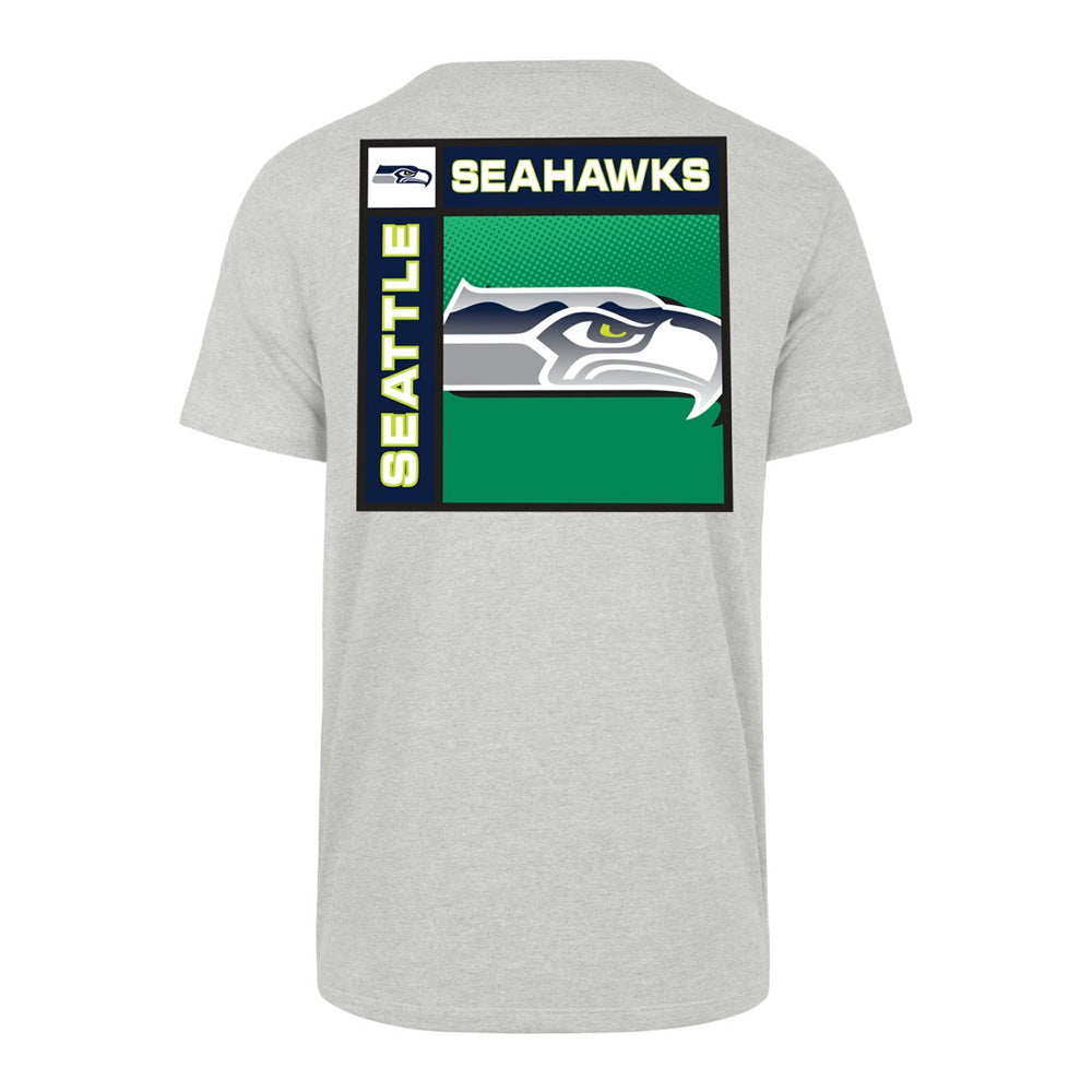 Seattle Seahawks '47 Chrome Plate Franklin T-Shirt | NFL Near me