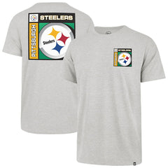 Pittsburgh Steelers '47 Chrome Plate Franklin T-Shirt | NFL Near me