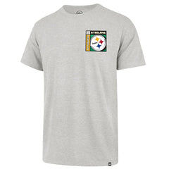 Pittsburgh Steelers '47 Chrome Plate Franklin T-Shirt | NFL Near me