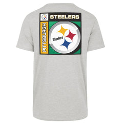 Pittsburgh Steelers '47 Chrome Plate Franklin T-Shirt | NFL Near me
