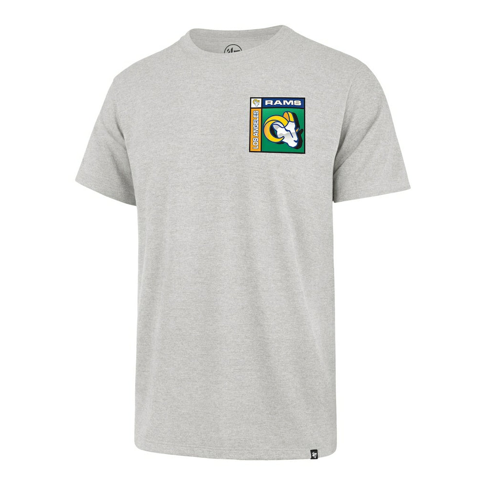 Los Angeles Rams '47 Chrome Plate Franklin T-Shirt | NFL On sale