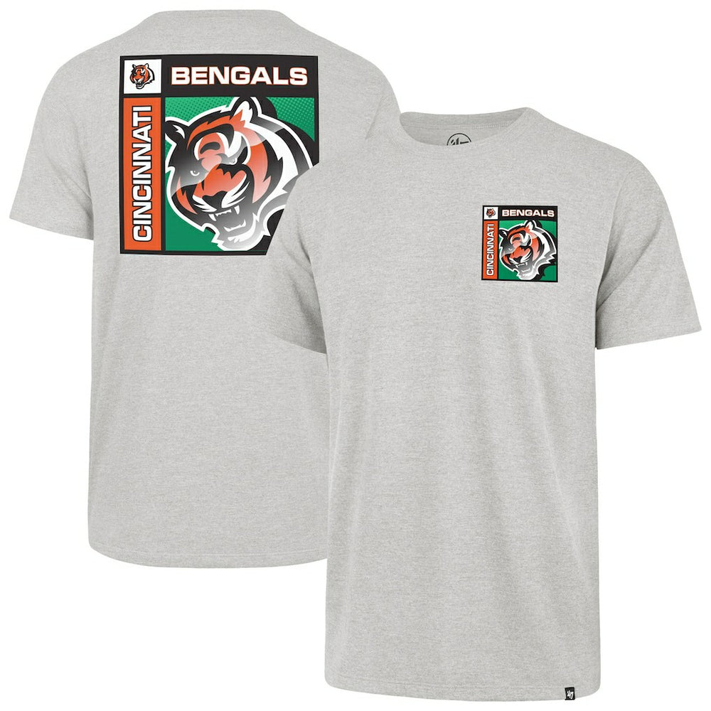Cincinnati Bengals '47 Chrome Plate Franklin T-Shirt | NFL Discount