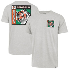 Cincinnati Bengals '47 Chrome Plate Franklin T-Shirt | NFL Discount