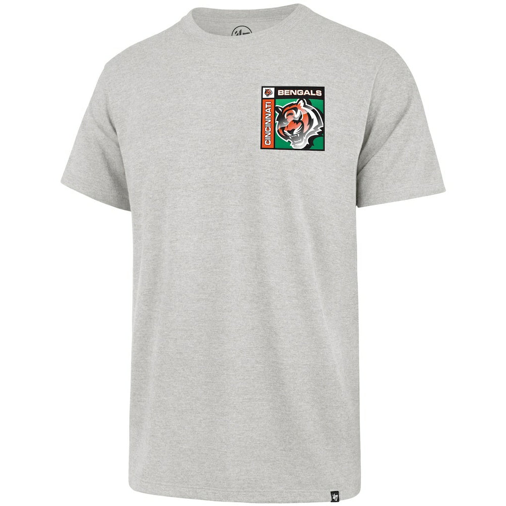 Cincinnati Bengals '47 Chrome Plate Franklin T-Shirt | NFL Discount