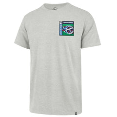 Tennessee Titans '47 Chrome Plate Franklin T-Shirt | NFL US