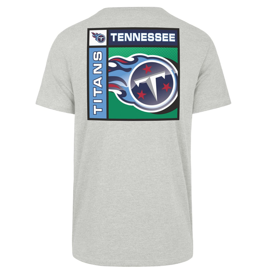 Tennessee Titans '47 Chrome Plate Franklin T-Shirt | NFL US