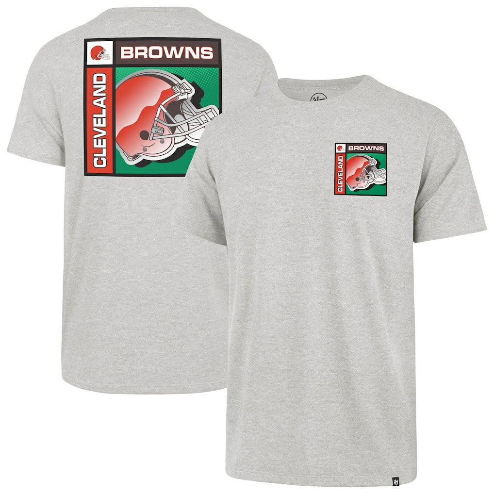 Cleveland Browns '47 Chrome Plate Franklin T-Shirt | NFL Online