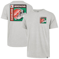 Cleveland Browns '47 Chrome Plate Franklin T-Shirt | NFL Online