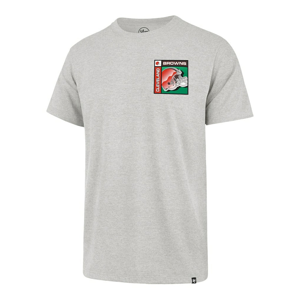 Cleveland Browns '47 Chrome Plate Franklin T-Shirt | NFL Online