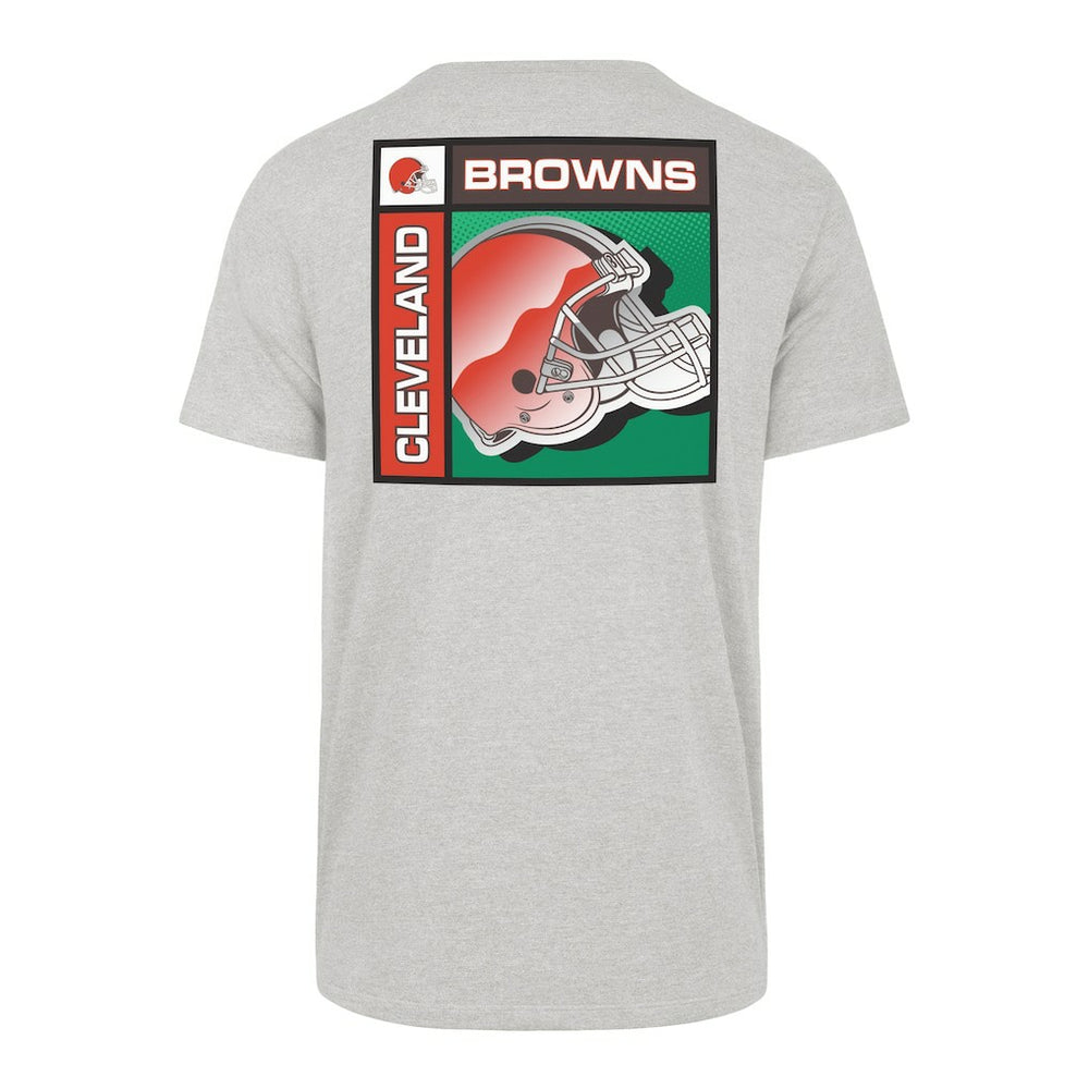 Cleveland Browns '47 Chrome Plate Franklin T-Shirt | NFL Online