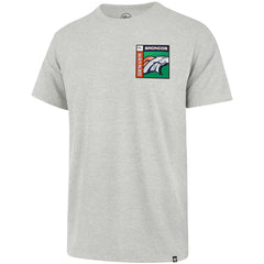 Denver Broncos '47 Chrome Plate Franklin T-Shirt | NFL Online