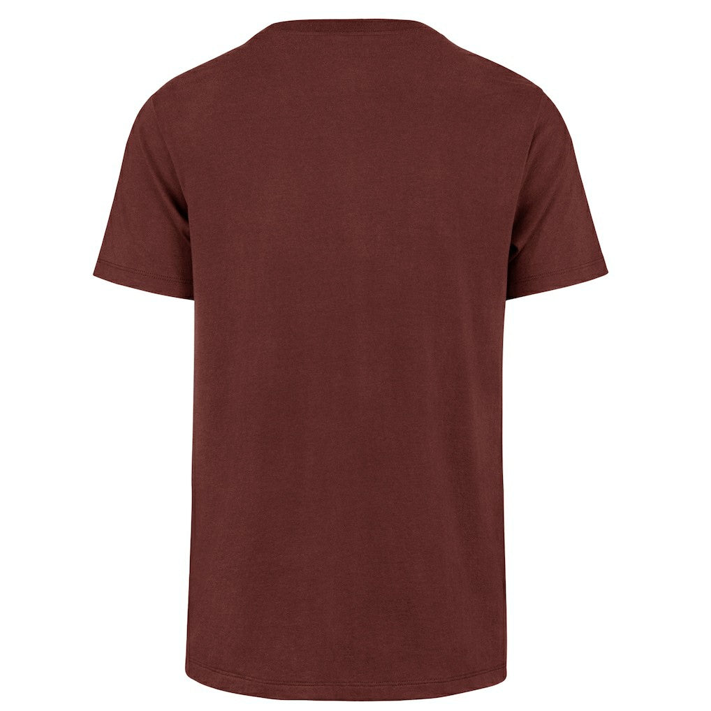 Washington Commanders '47 Stripe Splash Franklin T-Shirt | NFL Discount