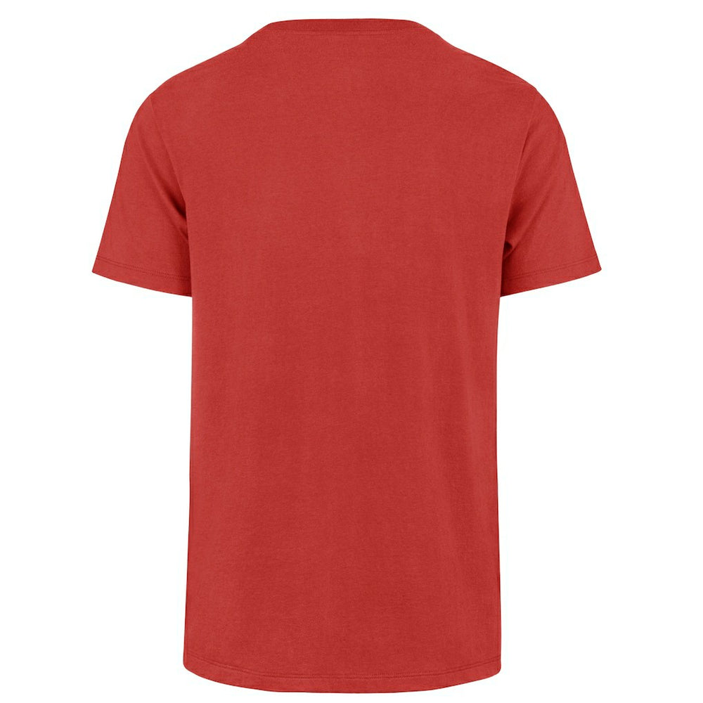 Kansas City Chiefs '47 Stripe Splash Franklin T-Shirt | NFL US