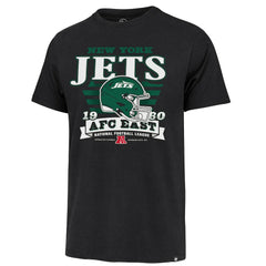 New York Jets '47 Stripe Splash Franklin T-Shirt | NFL New