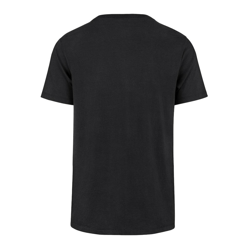 Las Vegas Raiders '47 Stripe Splash Franklin Throwback T-Shirt | NFL Outlet