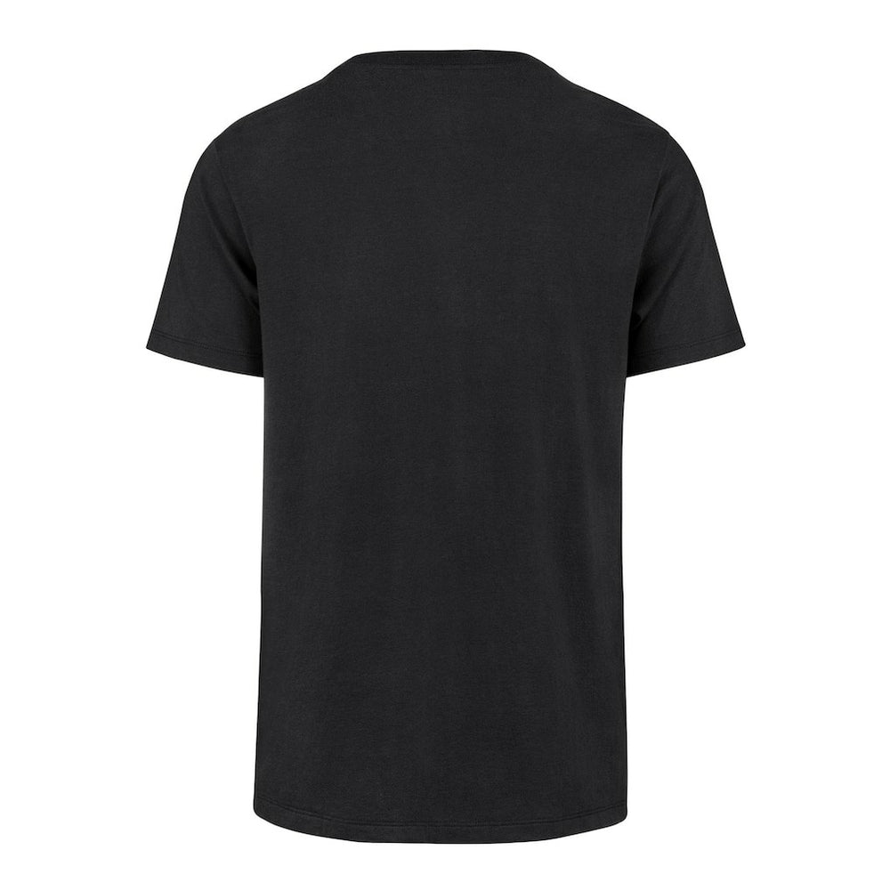 Las Vegas Raiders '47 Stripe Splash Franklin Throwback T-Shirt | NFL Outlet