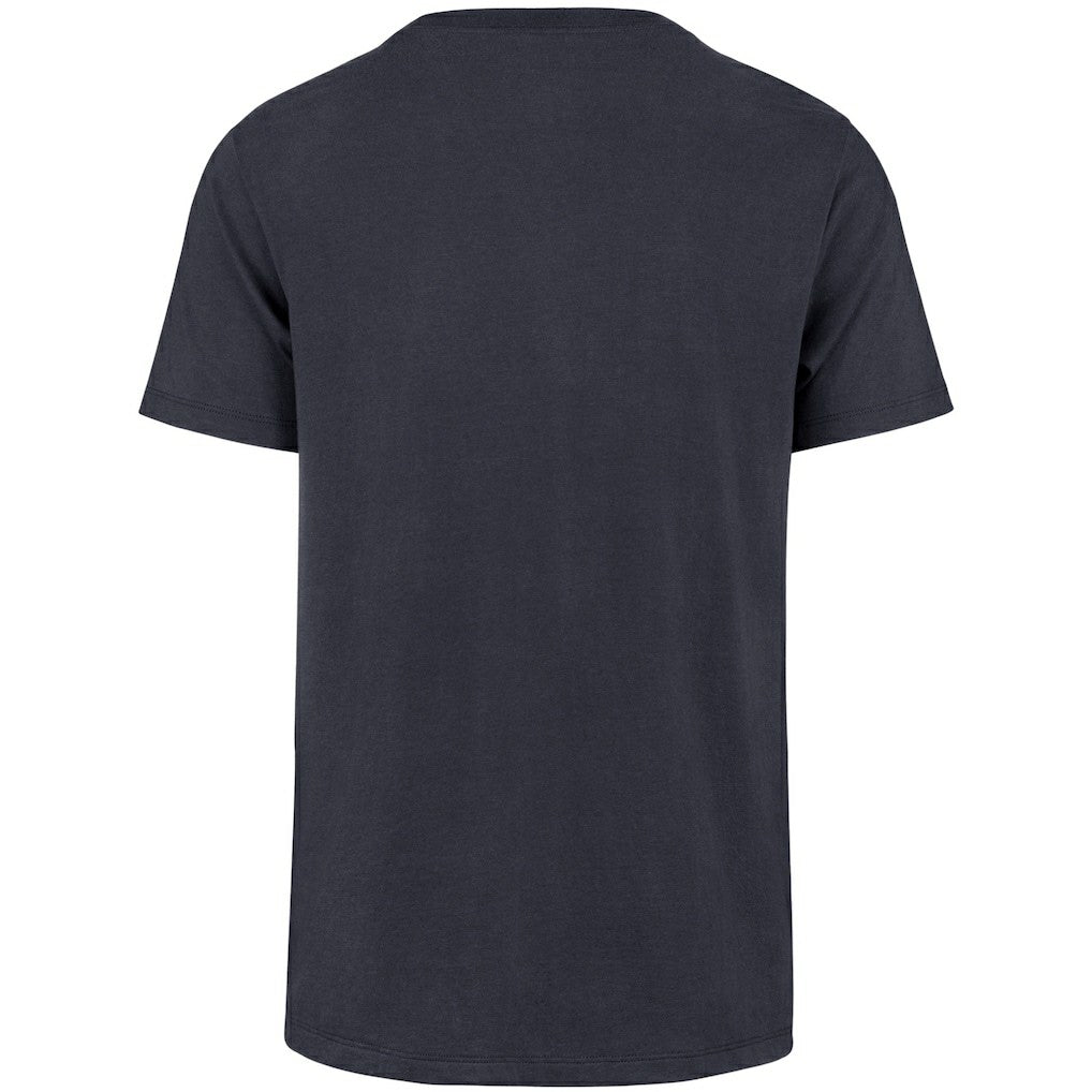 Chicago Bears '47 Stripe Splash Franklin Throwback T-Shirt | NFL Near me