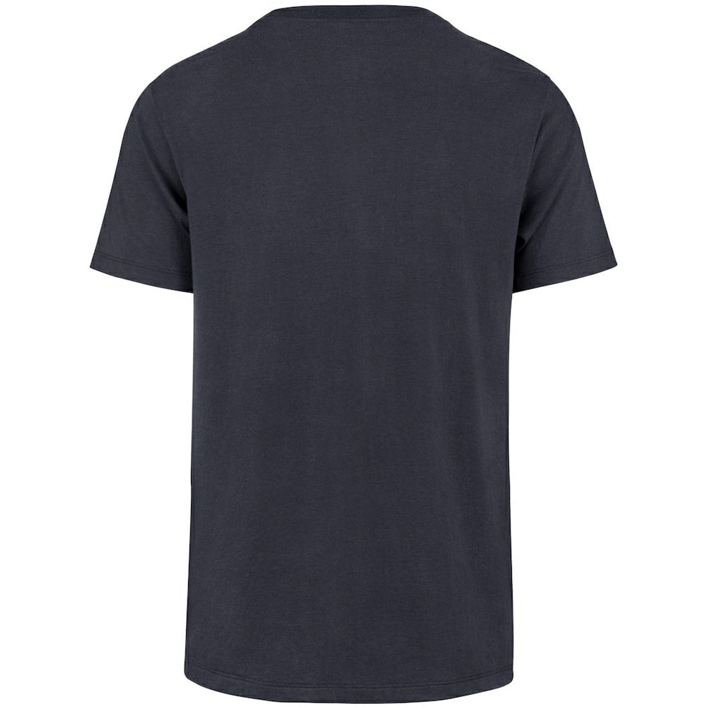 Chicago Bears '47 Stripe Splash Franklin Throwback T-Shirt | NFL Near me