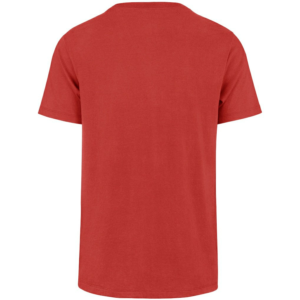 Atlanta Falcons '47 Stripe Splash Franklin Throwback T-Shirt | NFL Near me