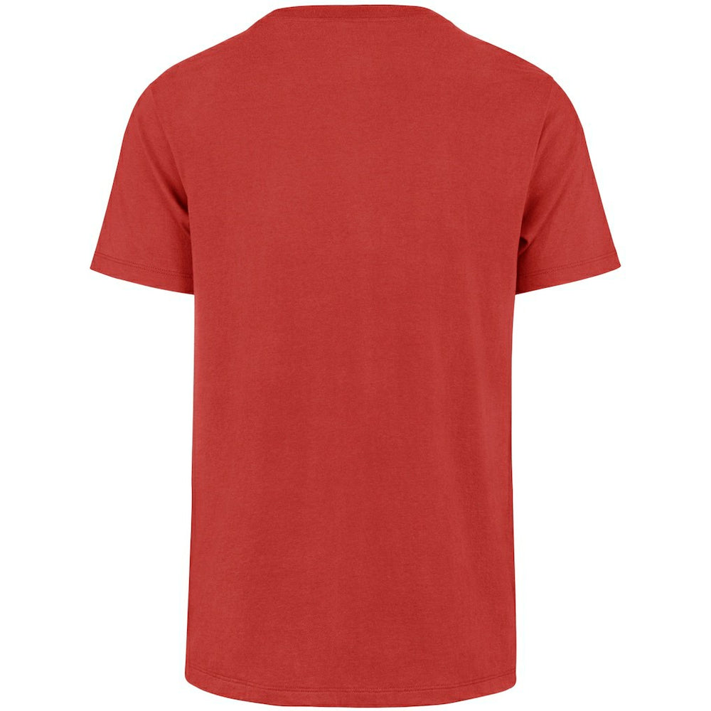 Atlanta Falcons '47 Stripe Splash Franklin Throwback T-Shirt | NFL Near me