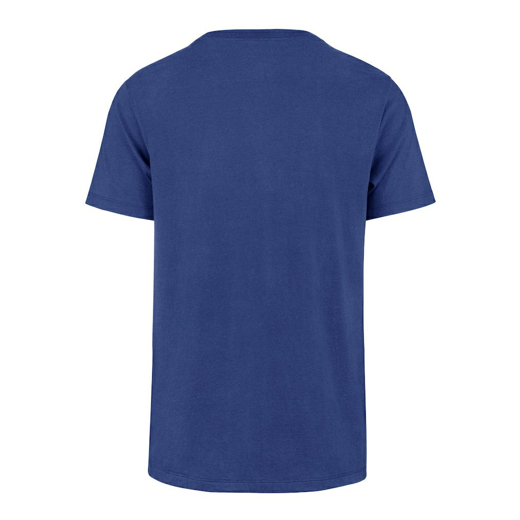 Los Angeles Rams '47 Stripe Splash Franklin Throwback T-Shirt | NFL US