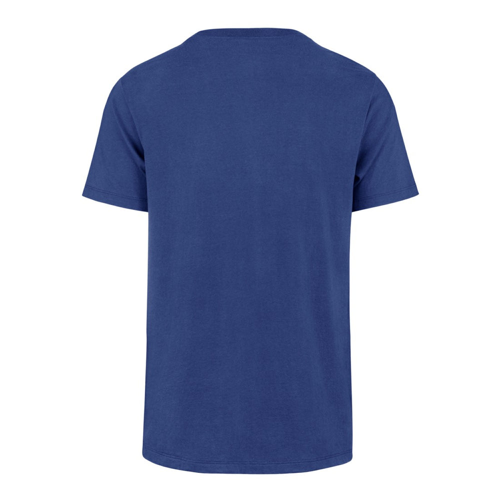 Denver Broncos '47 Stripe Splash Franklin Throwback T-Shirt | NFL On sale