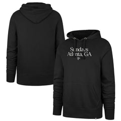 Atlanta Falcons '47 Sundays Regional Headline Hoodie | NFL On sale