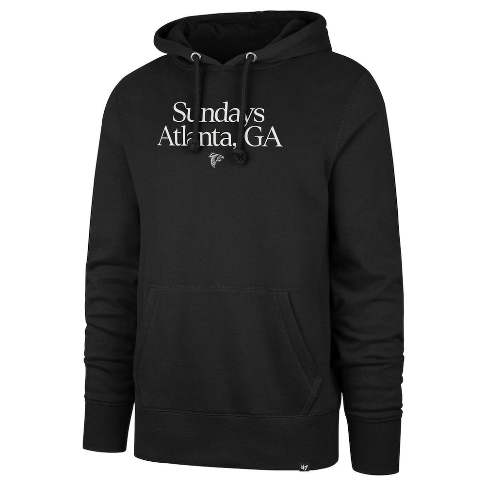 Atlanta Falcons '47 Sundays Regional Headline Hoodie | NFL On sale
