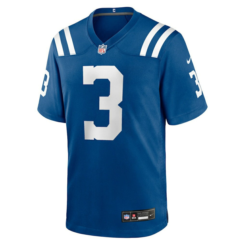 Indianapolis Colts Spencer Shrader  Team Game Jersey | NFL US