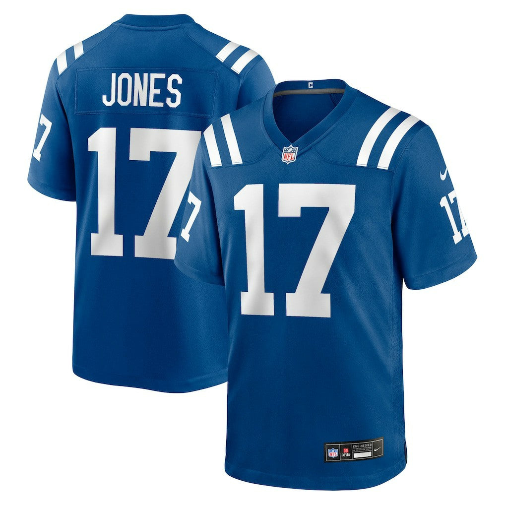 Indianapolis Colts Daniel Jones  Team Game Jersey | NFL Near me