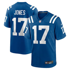 Indianapolis Colts Daniel Jones  Team Game Jersey | NFL Near me