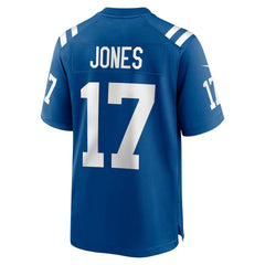 Indianapolis Colts Daniel Jones  Team Game Jersey | NFL Near me