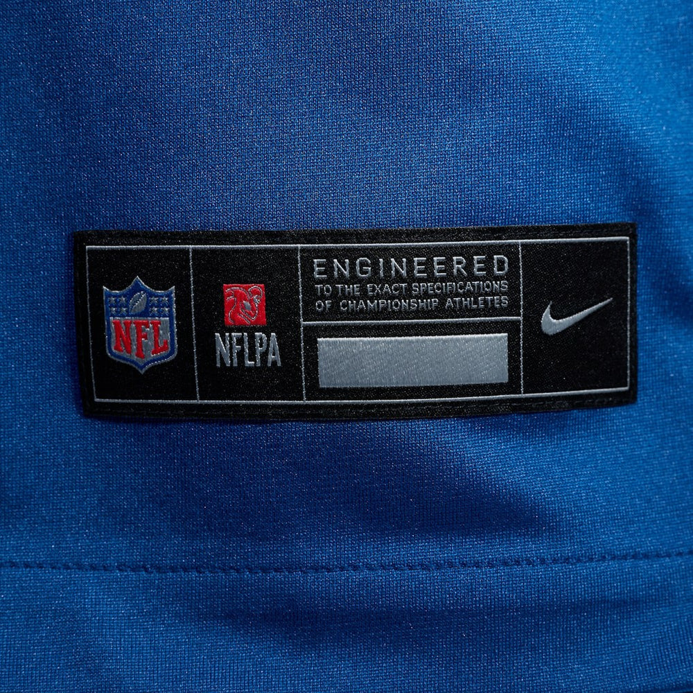 Indianapolis Colts Daniel Jones  Team Game Jersey | NFL Near me