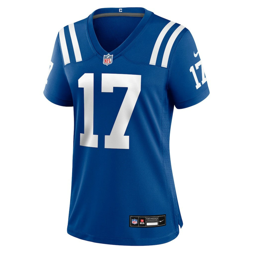 Indianapolis Colts Daniel Jones  Women's Team Game Jersey | NFL Discount
