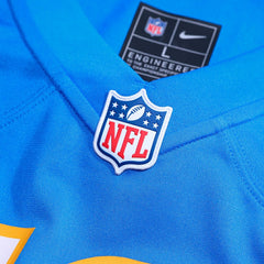 Los Angeles Chargers Del'Shawn Phillips  Team Game Jersey | NFL Outlet