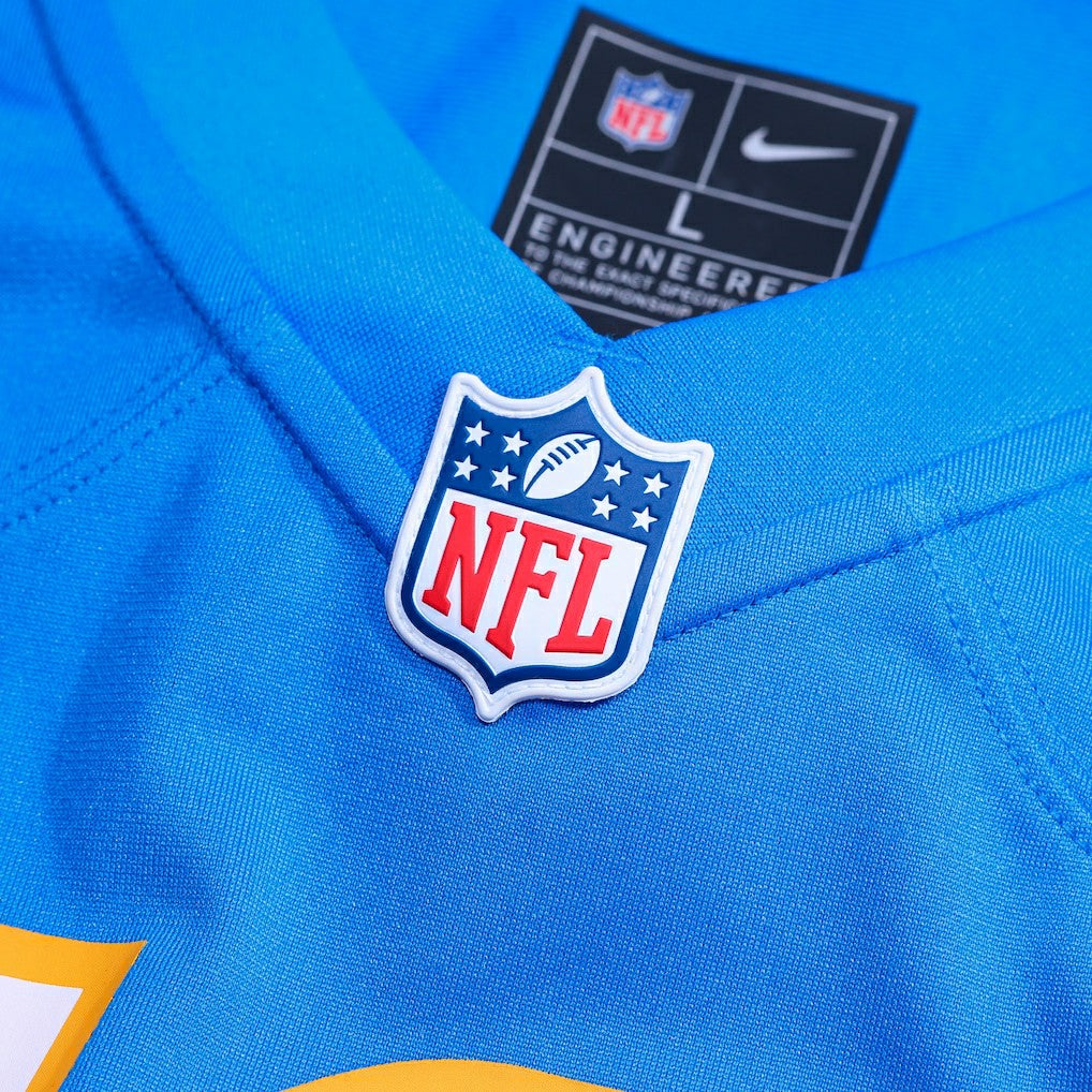 Los Angeles Chargers Andre James  Team Game Jersey | NFL Near me