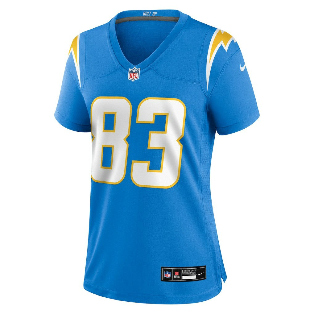 Los Angeles Chargers Tyler Conklin  Women's Team Game Jersey | NFL US