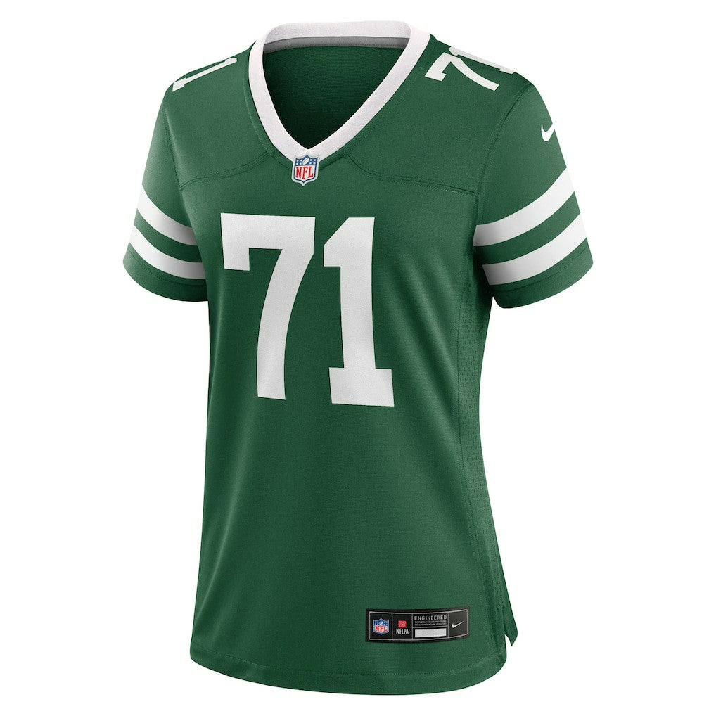 New York Jets Josh Myers  Women's Game Jersey | NFL US