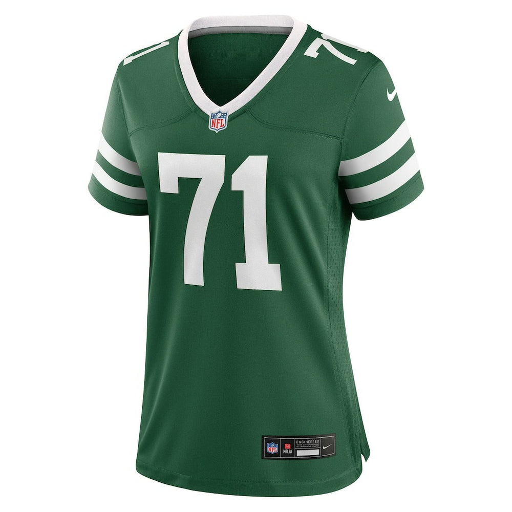 New York Jets Josh Myers  Women's Game Jersey | NFL US