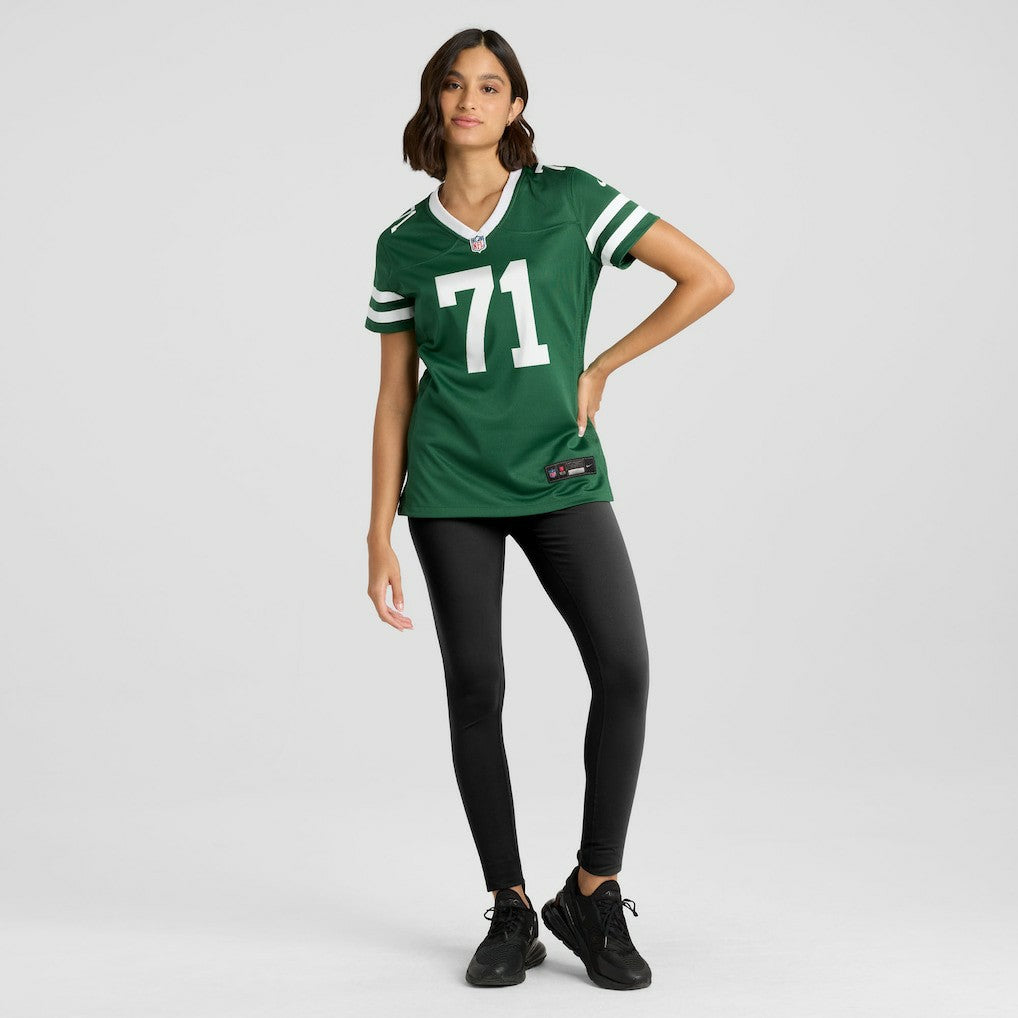 New York Jets Josh Myers  Women's Game Jersey | NFL US