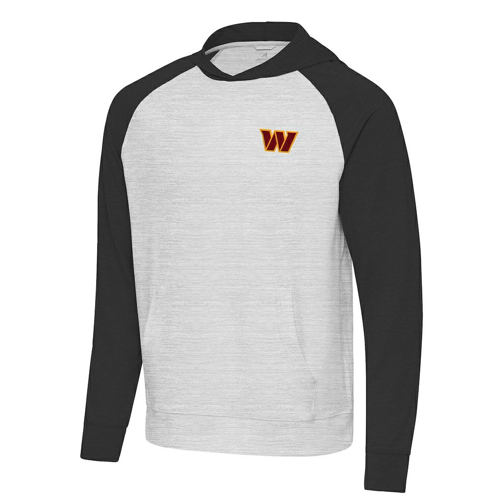 Washington Commanders Antigua Urgent Pullover Hoodie | NFL Hot