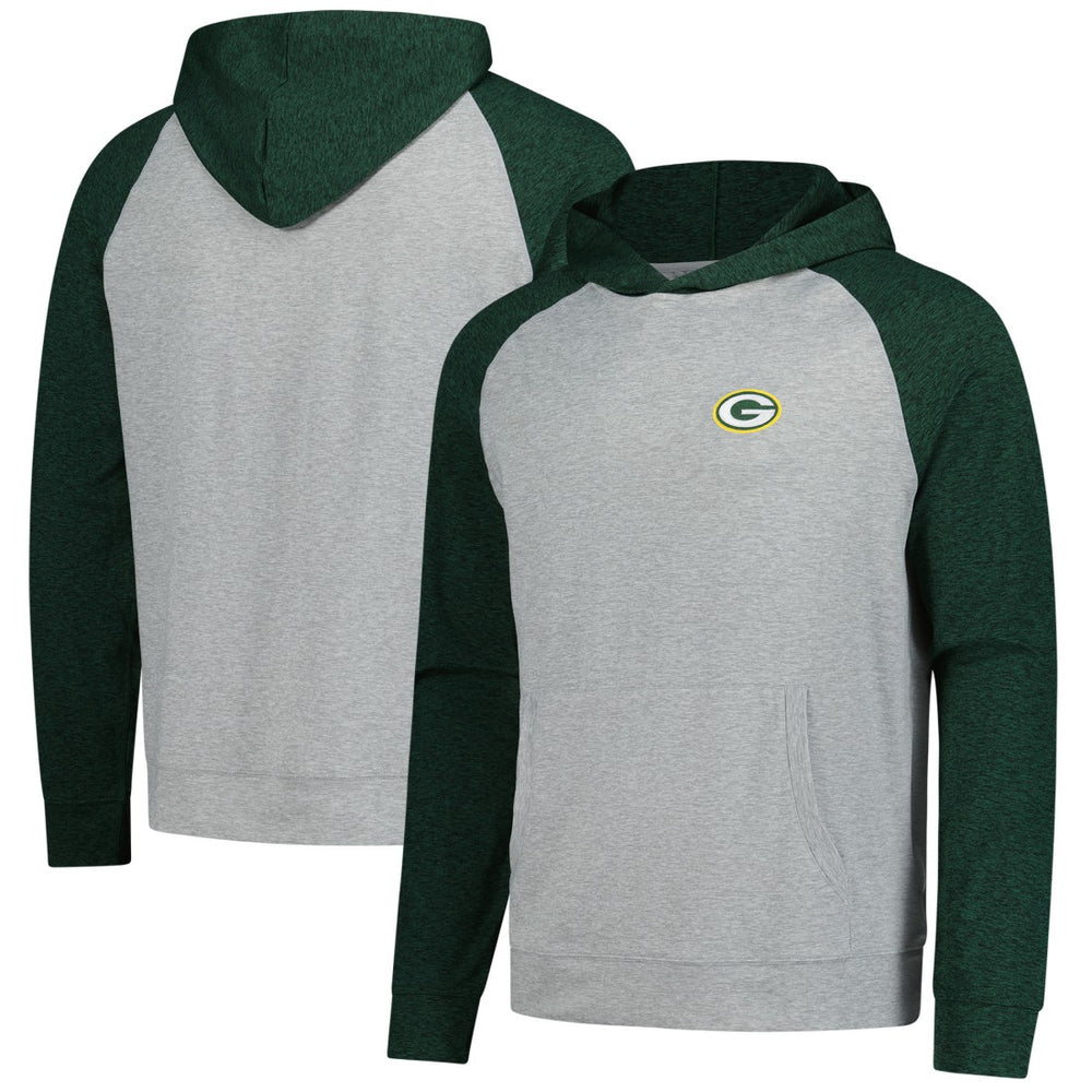 Green Bay Packers Antigua Urgent Pullover Hoodie | NFL Hot