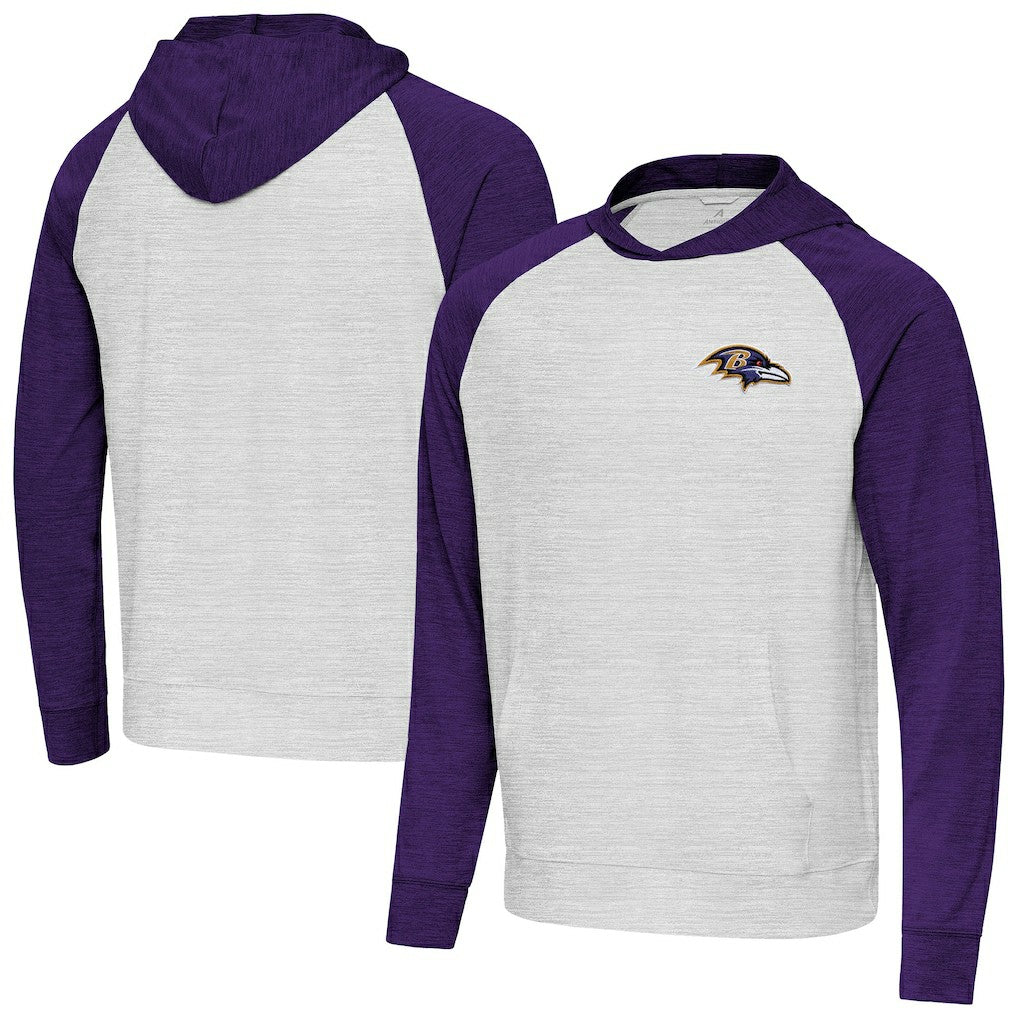 Baltimore Ravens Antigua Urgent Pullover Hoodie | NFL Near me