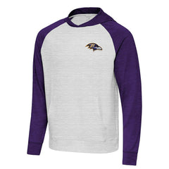Baltimore Ravens Antigua Urgent Pullover Hoodie | NFL Near me