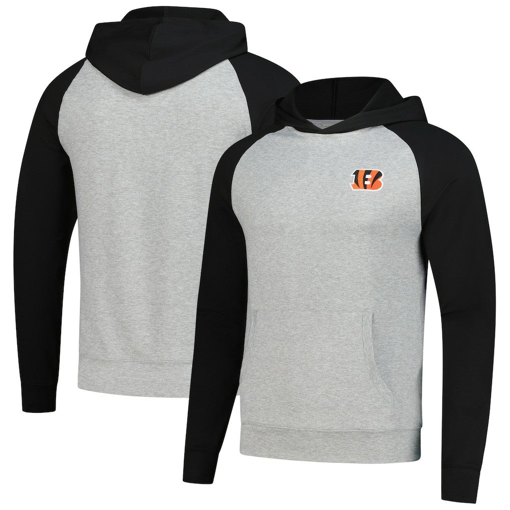 Cincinnati Bengals Antigua Urgent Pullover Hoodie | NFL Hot