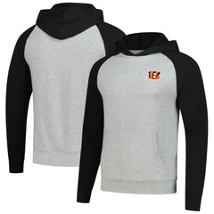 Cincinnati Bengals Antigua Urgent Pullover Hoodie | NFL Hot