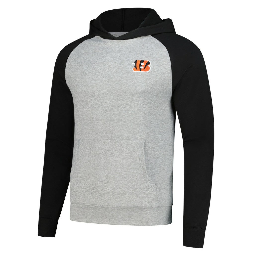 Cincinnati Bengals Antigua Urgent Pullover Hoodie | NFL Hot
