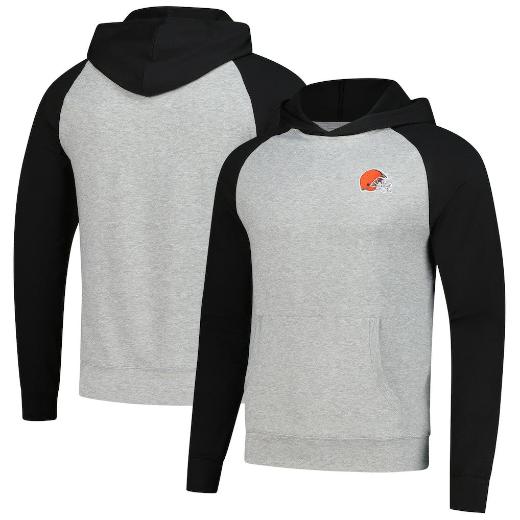 Cleveland Browns Antigua Urgent Pullover Hoodie | NFL US