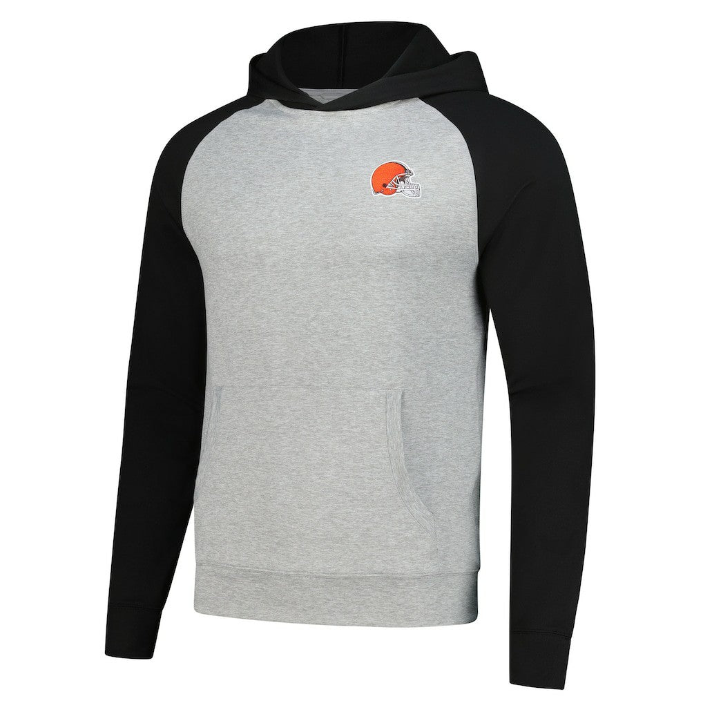 Cleveland Browns Antigua Urgent Pullover Hoodie | NFL US